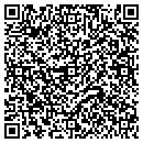 QR code with Amvest Osage contacts