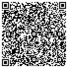 QR code with C & C Heating & Air Cond contacts