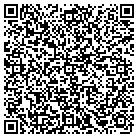 QR code with C & C Heating & Air Cond CO contacts