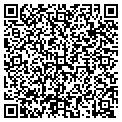 QR code with M & P Cellular One contacts