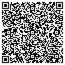 QR code with Hardings Garage contacts