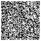 QR code with Hills Service Station contacts