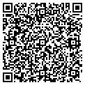 QR code with H P S I contacts