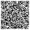 QR code with C S Mechanical contacts