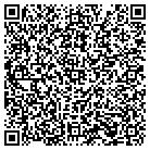 QR code with B & B Lanscaping & Lawn Care contacts