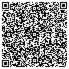 QR code with B & B Seeding & Landscaping contacts