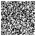 QR code with R & C Wireless contacts