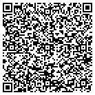 QR code with D E Duck Heating & Cooling contacts