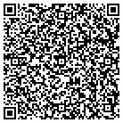 QR code with J & M Towing Garage Corp contacts