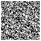 QR code with DE Ryke Heating & Air Cond contacts