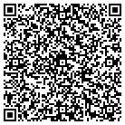 QR code with D & M Heating & Air Conditioning Service contacts