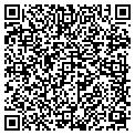 QR code with F C T I contacts