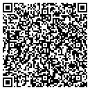 QR code with R D B Productions contacts