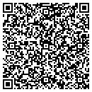 QR code with B & B Answering Service contacts