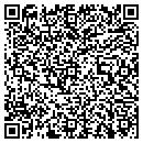 QR code with L & L Granite contacts