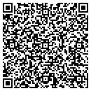 QR code with E F Cooling Inc contacts