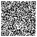 QR code with P S I contacts
