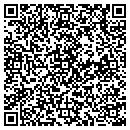 QR code with P C Answers contacts