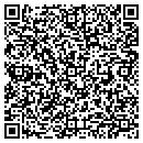QR code with C & M Answering Service contacts