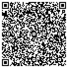QR code with A & B Reflectorizing Inc contacts