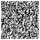 QR code with A D C Testing Center Inc contacts