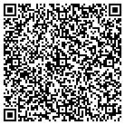 QR code with D Running Mom 007 Inc contacts