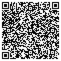 QR code with Hunterdon Inc contacts