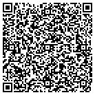 QR code with Hallett Heating & Cooling contacts