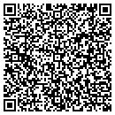 QR code with J & B Granite Works contacts