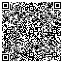 QR code with C & P Contracting Inc contacts
