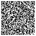 QR code with Mikes Garage contacts