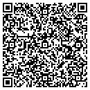 QR code with M & K Automotive contacts