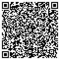 QR code with M&M Automotive contacts