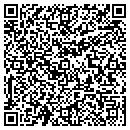 QR code with P C Solutions contacts