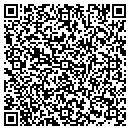 QR code with M & M Service Station contacts