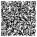 QR code with R Hunt contacts