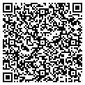 QR code with E C Blend contacts