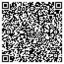 QR code with M & S Autocare contacts