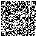 QR code with N B Auto contacts