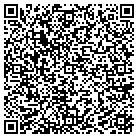 QR code with J & B Heating & Cooling contacts