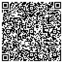 QR code with J & K Heating contacts