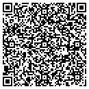QR code with K B Mechanical contacts