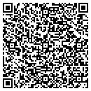 QR code with E & T Consulting contacts