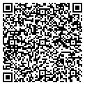 QR code with I J R Inc contacts