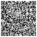 QR code with M C Motors contacts