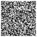 QR code with G & A Lawn Service contacts