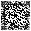 QR code with 6 Degree contacts