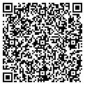 QR code with S B Auto contacts