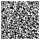QR code with P C Restored contacts