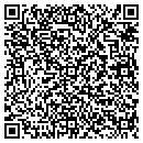 QR code with Zero Gravity contacts